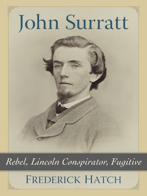 cover image of John Surratt